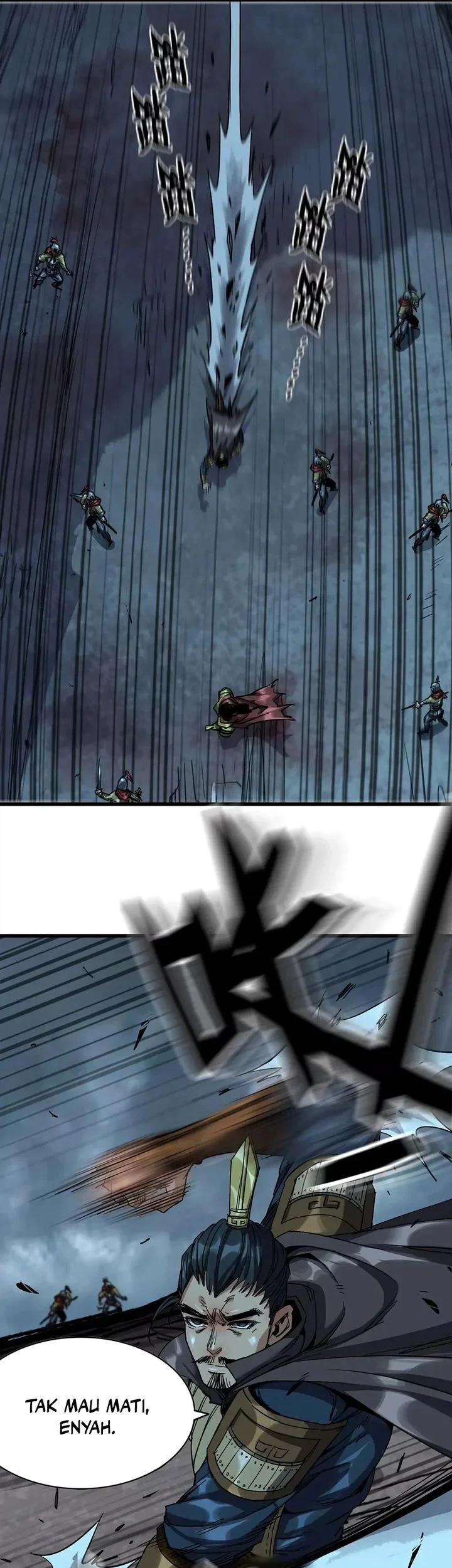 Legend of the Emperor Chapter 22 - halaman 10