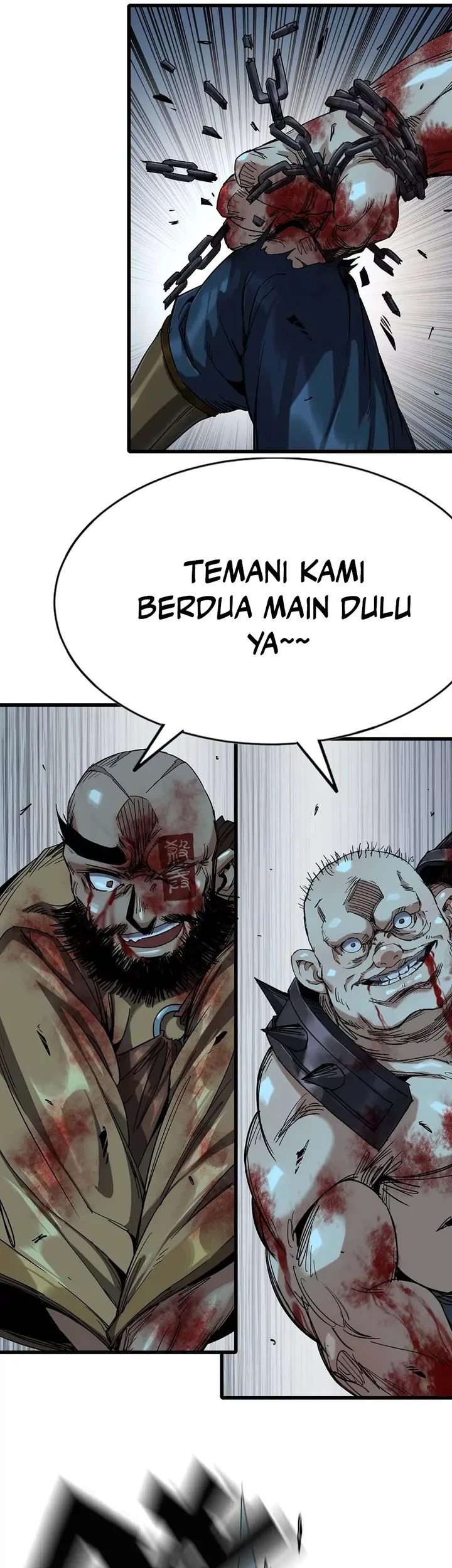 Legend of the Emperor Chapter 22 - halaman 12
