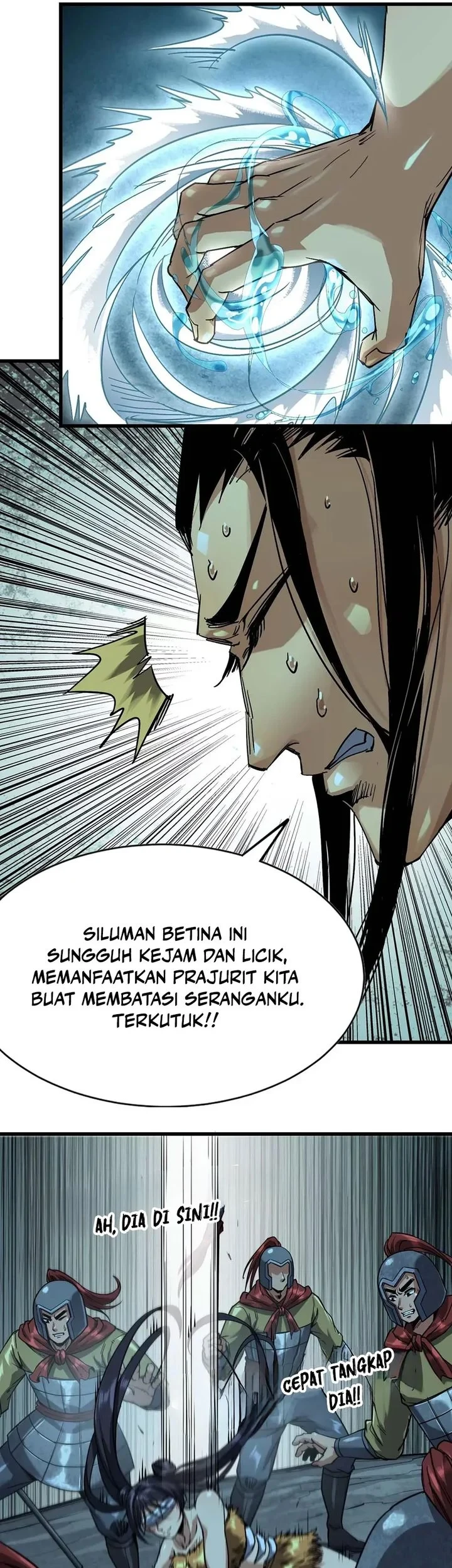 Legend of the Emperor Chapter 22 - halaman 14