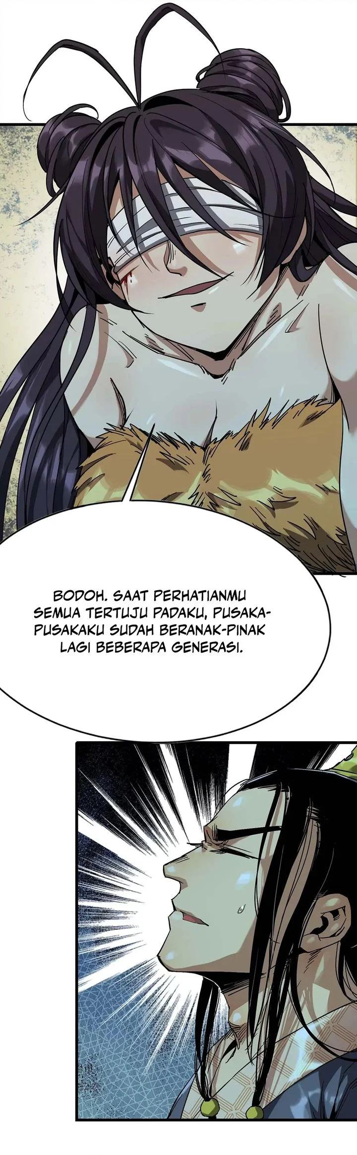 Legend of the Emperor Chapter 22 - halaman 16
