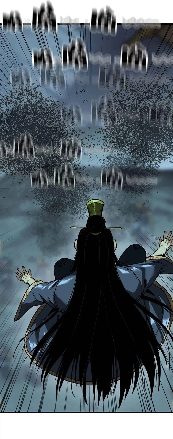Legend of the Emperor Chapter 22 - halaman 17