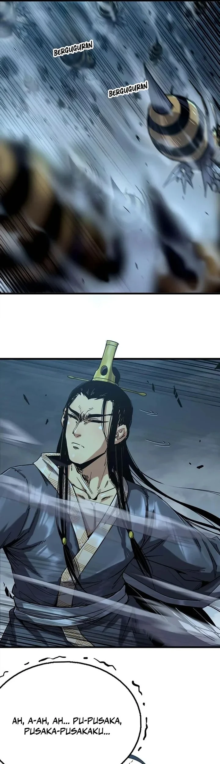 Legend of the Emperor Chapter 22 - halaman 22