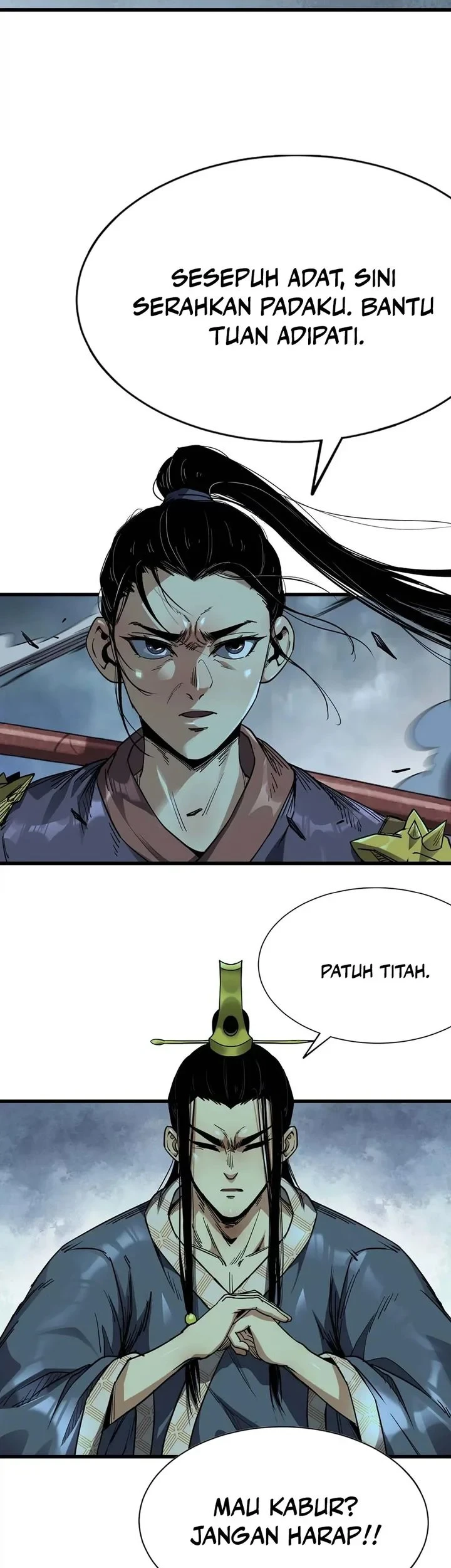 Legend of the Emperor Chapter 22 - halaman 26