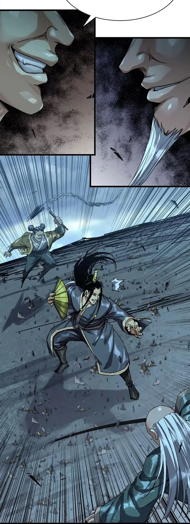 Legend of the Emperor Chapter 22 - halaman 27
