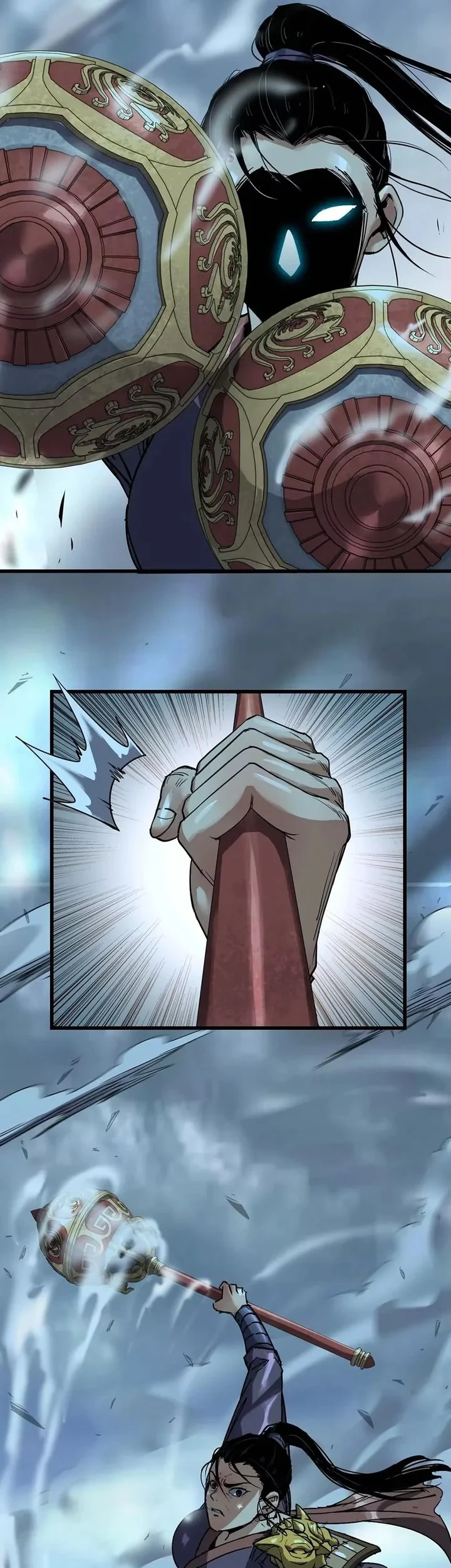Legend of the Emperor Chapter 22 - halaman 30