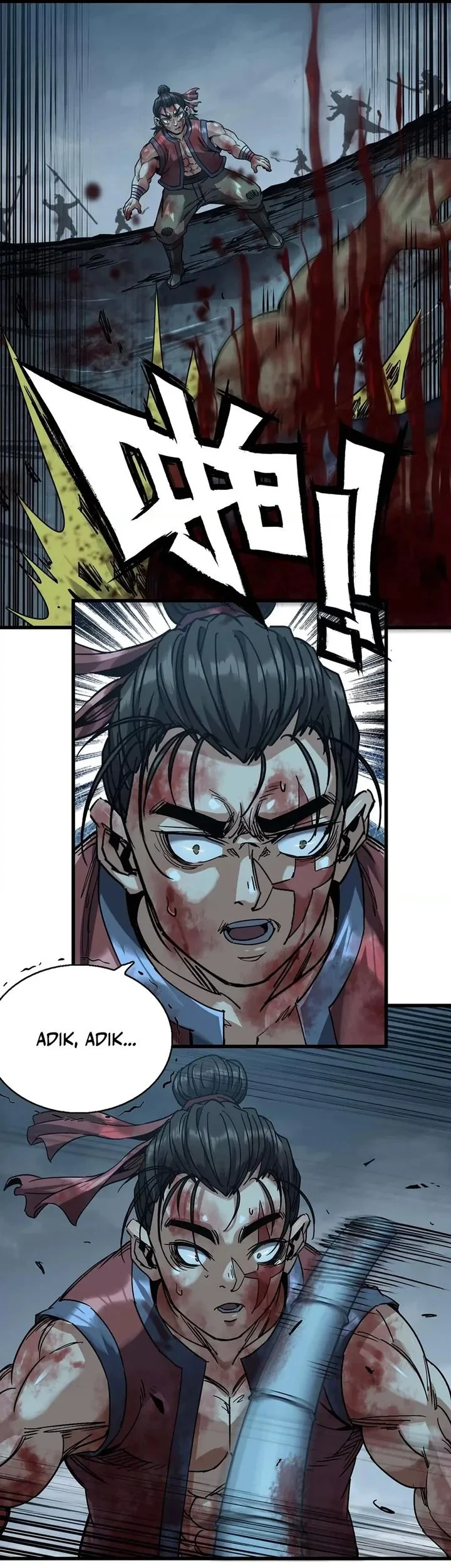 Legend of the Emperor Chapter 22 - halaman 4