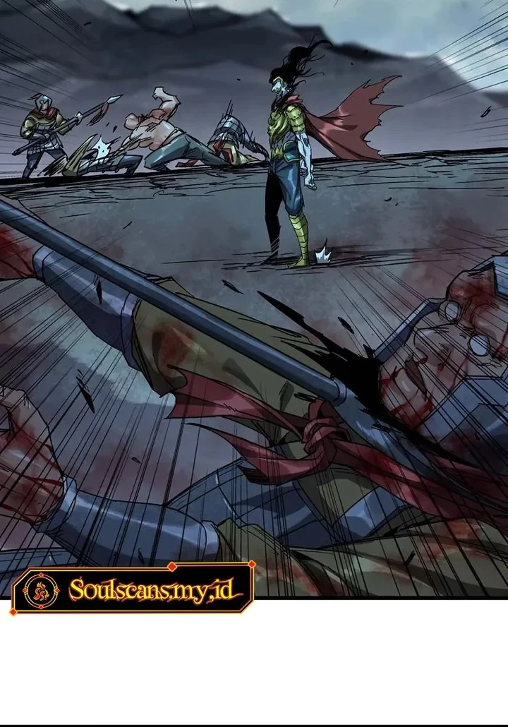 Legend of the Emperor Chapter 22 - halaman 9