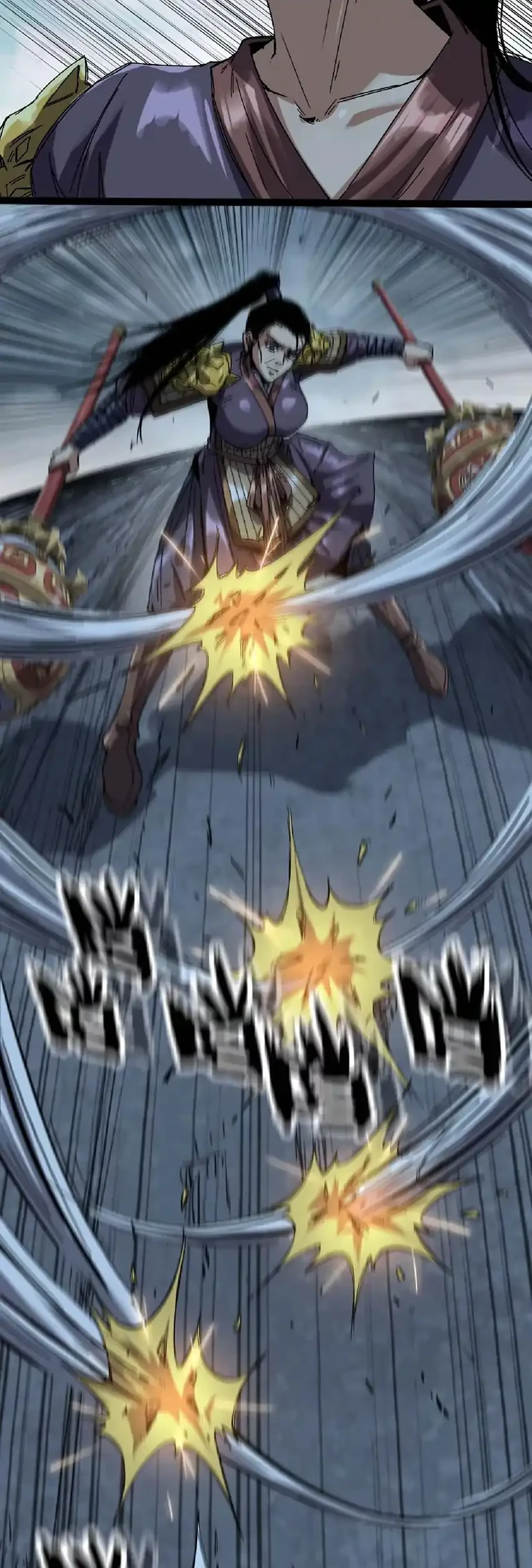 Legend of the Emperor Chapter 23 - halaman 16