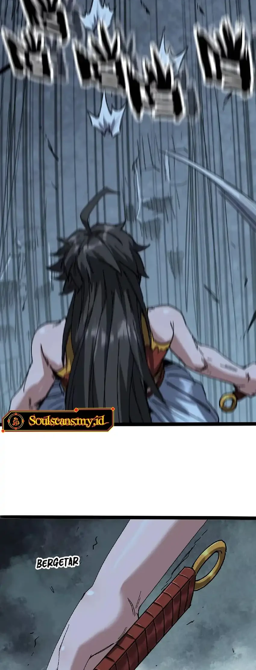 Legend of the Emperor Chapter 23 - halaman 17