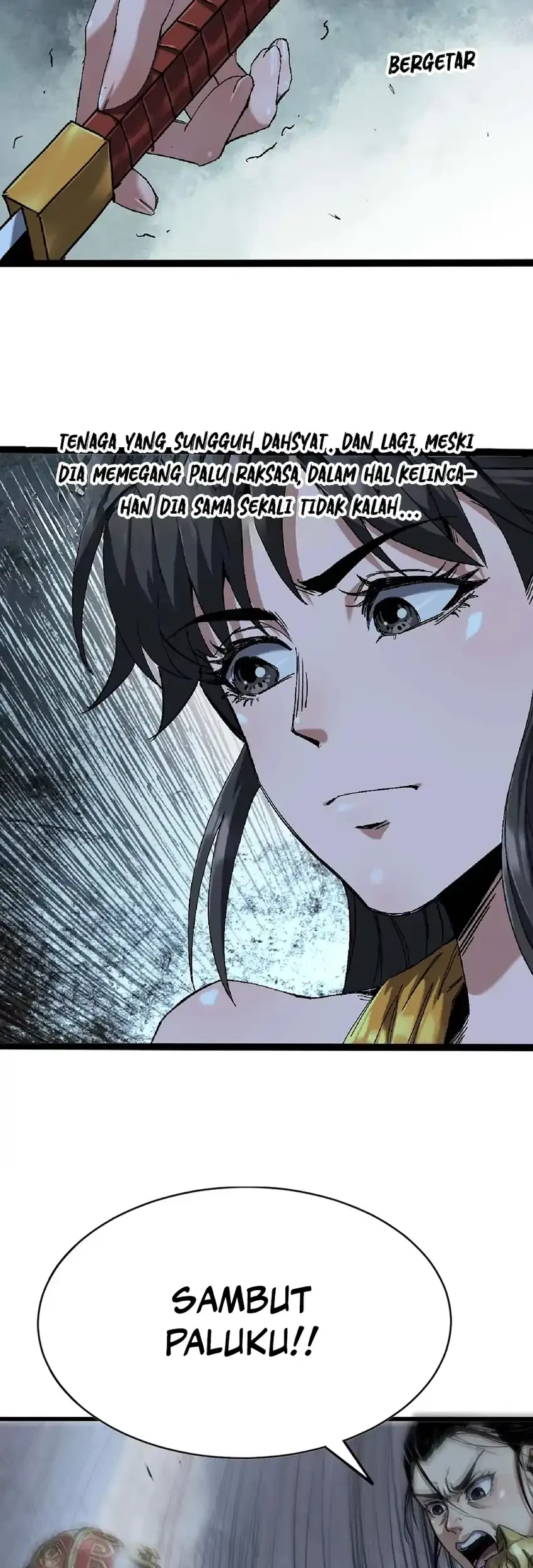 Legend of the Emperor Chapter 23 - halaman 18