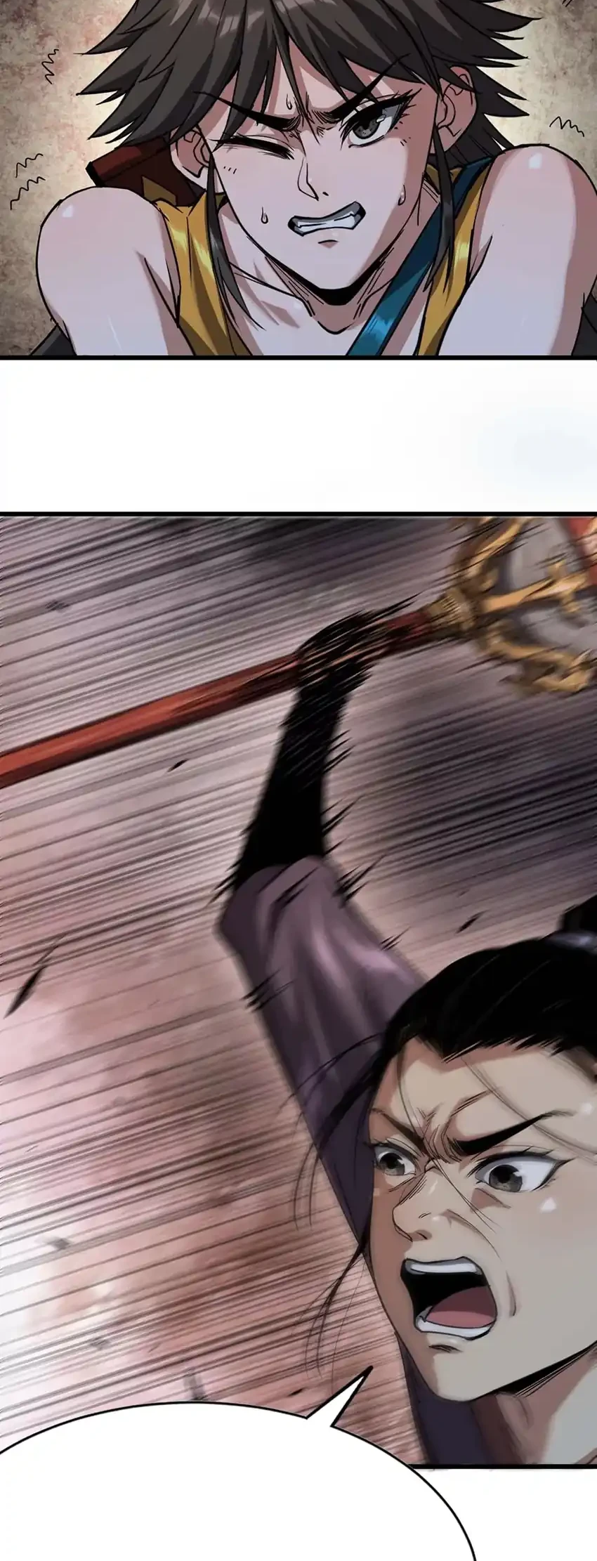 Legend of the Emperor Chapter 23 - halaman 21