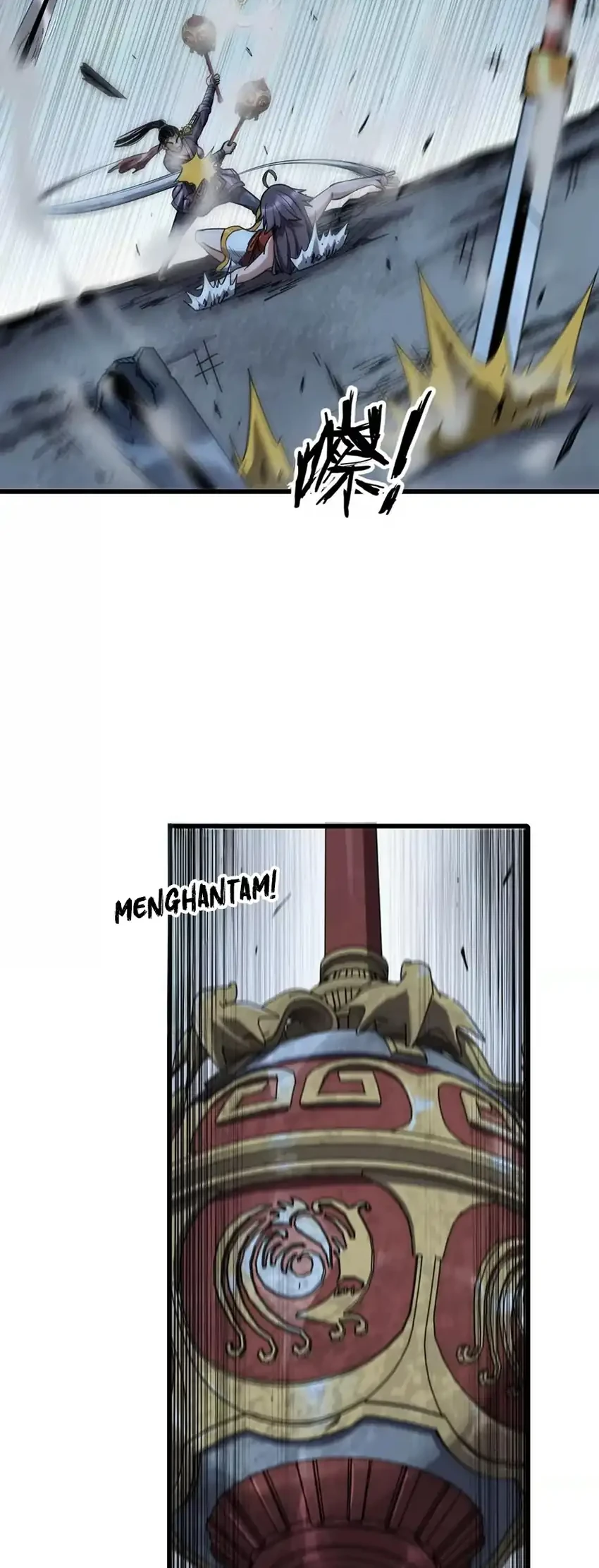 Legend of the Emperor Chapter 23 - halaman 23