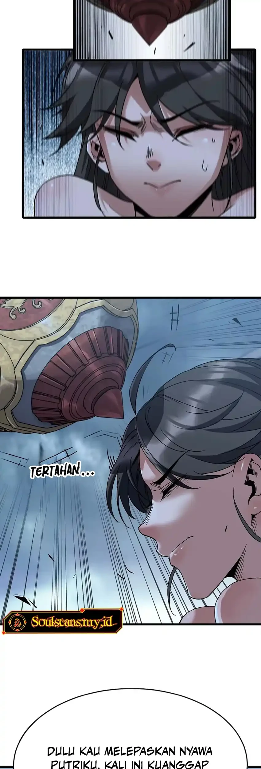 Legend of the Emperor Chapter 23 - halaman 24