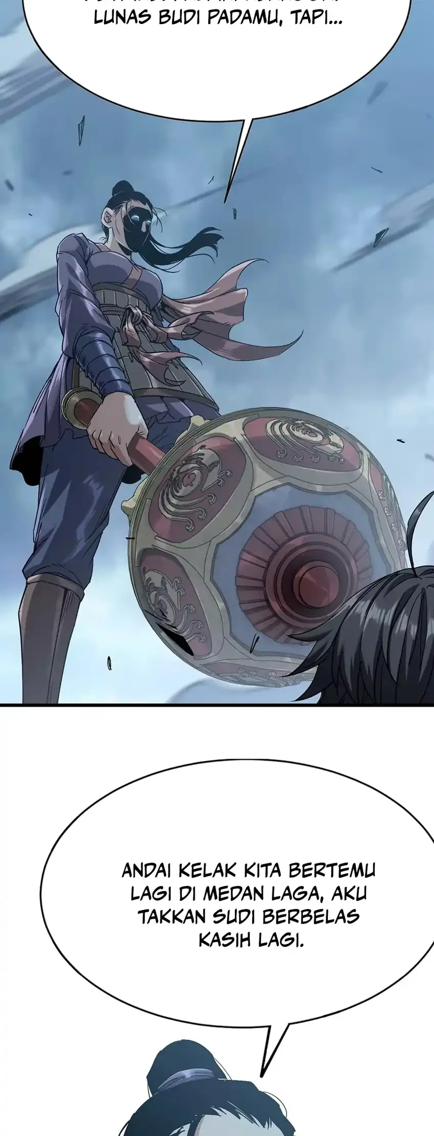 Legend of the Emperor Chapter 23 - halaman 25