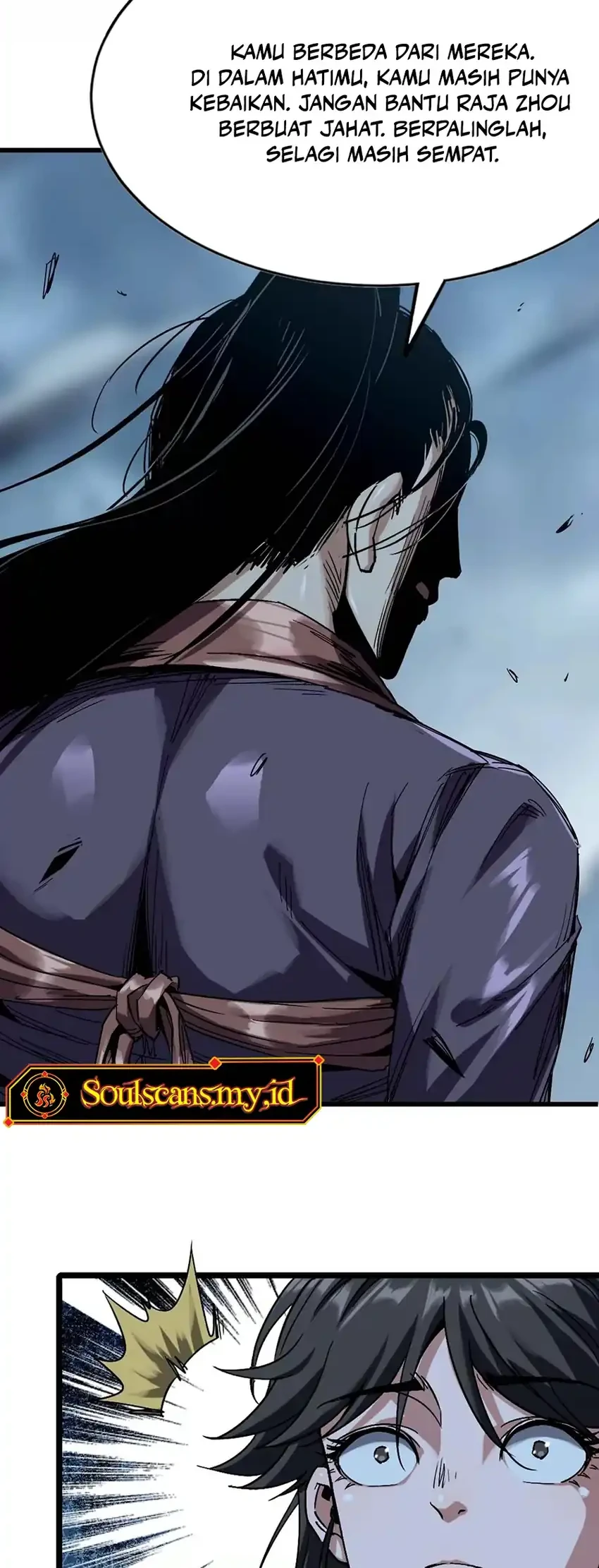 Legend of the Emperor Chapter 23 - halaman 27