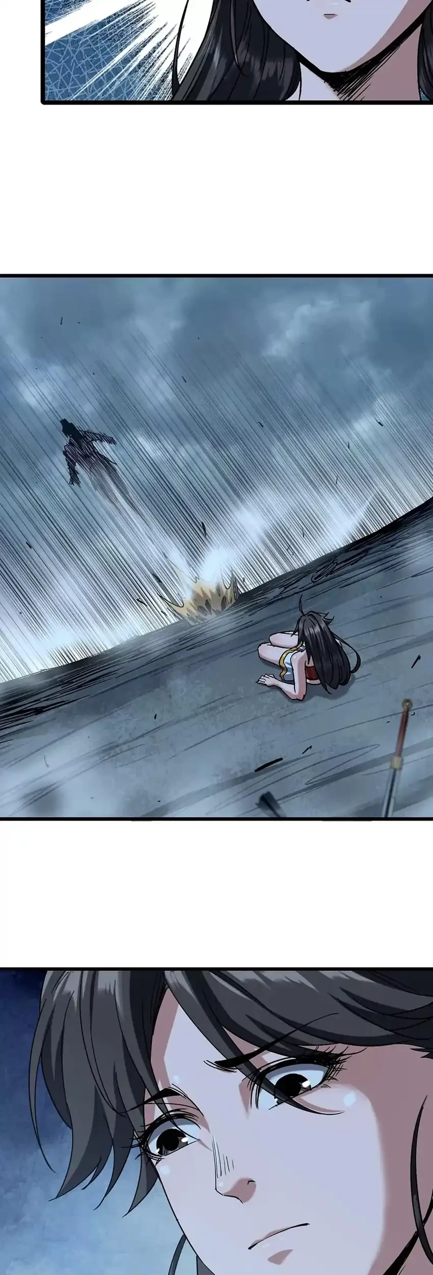 Legend of the Emperor Chapter 23 - halaman 28