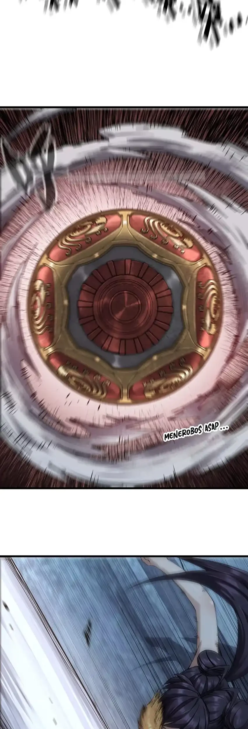 Legend of the Emperor Chapter 23 - halaman 8