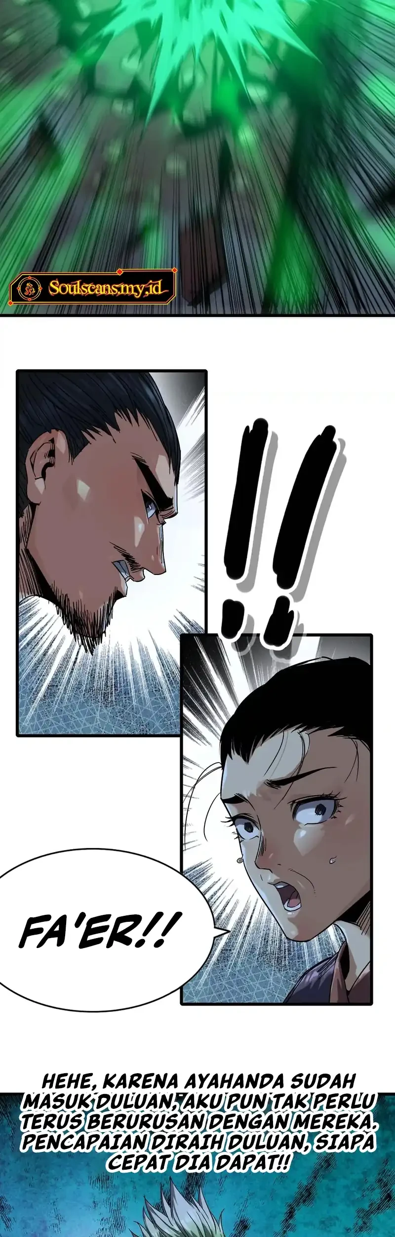 Legend of the Emperor Chapter 24 - halaman 10