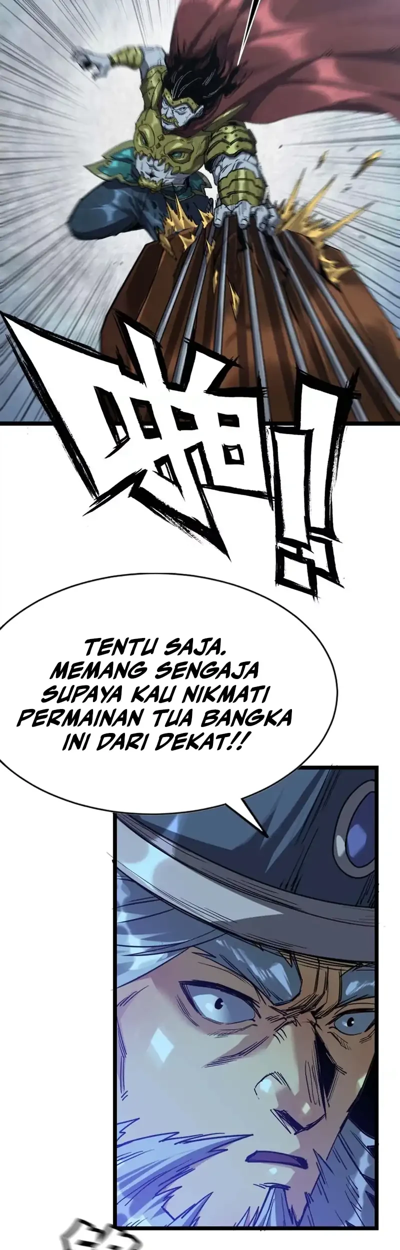 Legend of the Emperor Chapter 24 - halaman 18