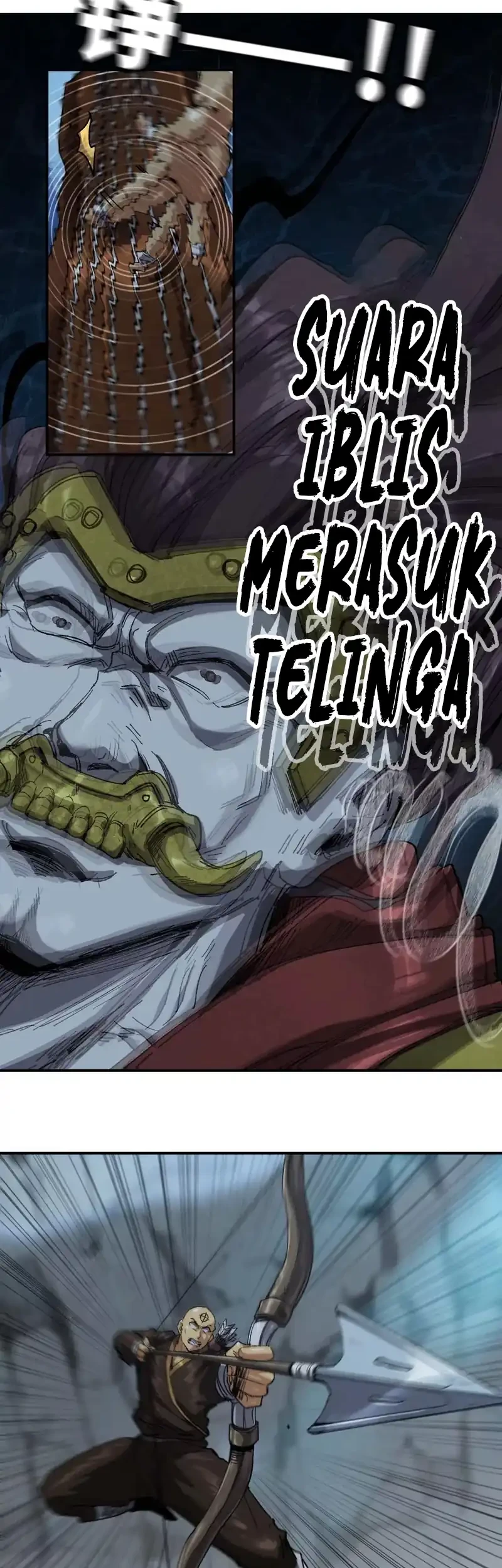 Legend of the Emperor Chapter 24 - halaman 19
