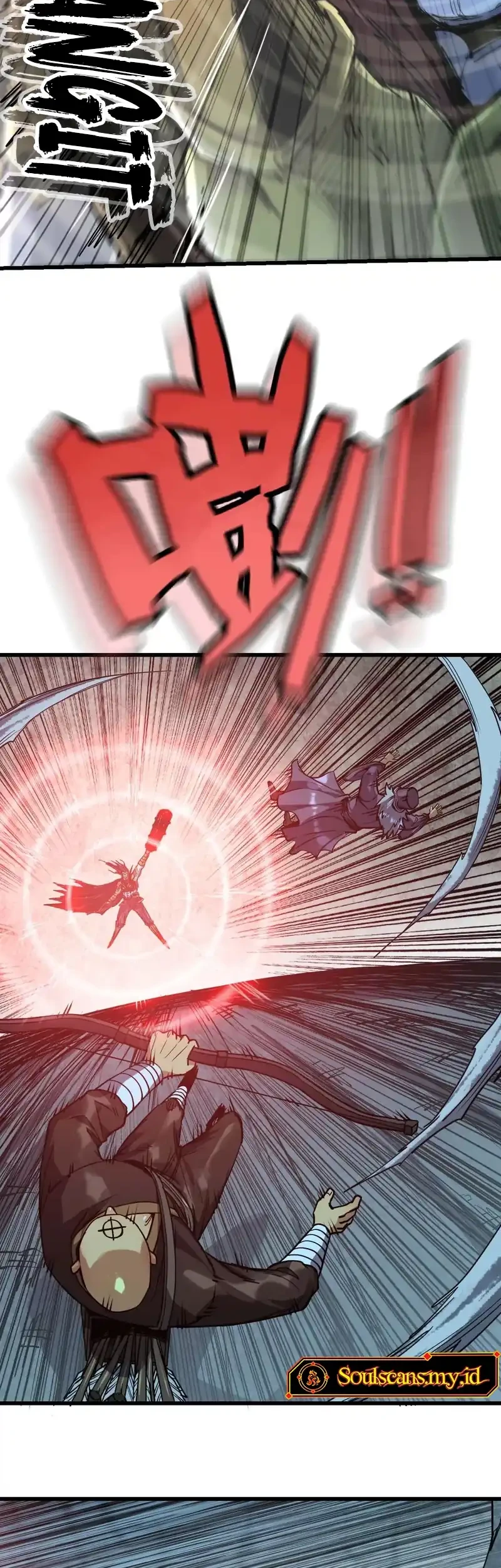 Legend of the Emperor Chapter 24 - halaman 23