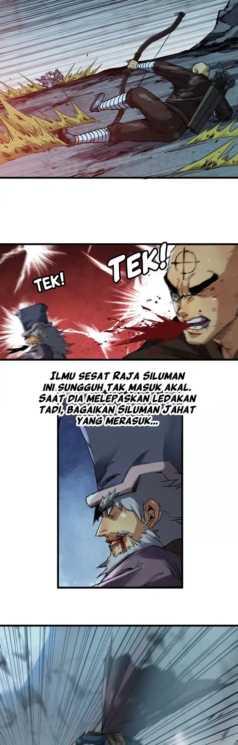 Legend of the Emperor Chapter 24 - halaman 24