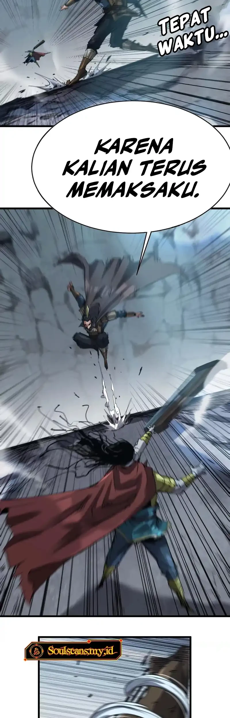 Legend of the Emperor Chapter 24 - halaman 25