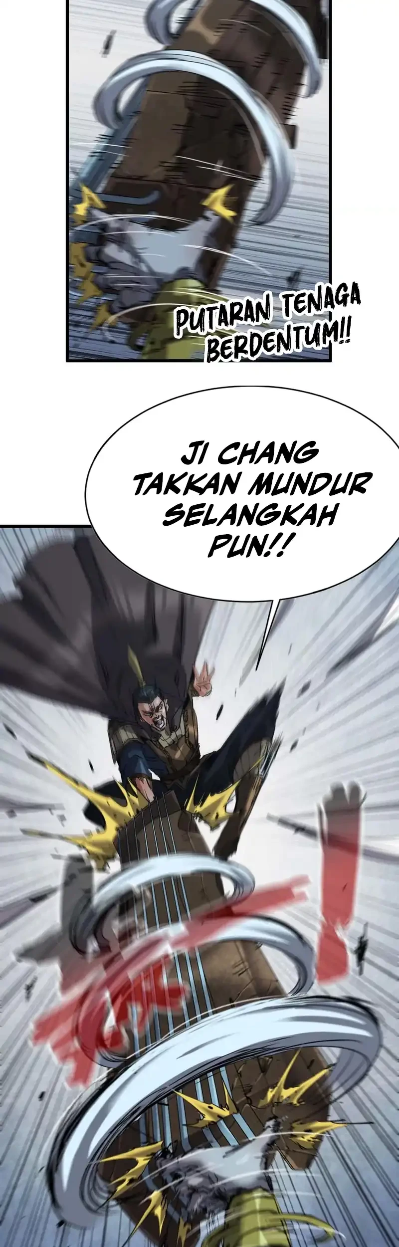 Legend of the Emperor Chapter 24 - halaman 26