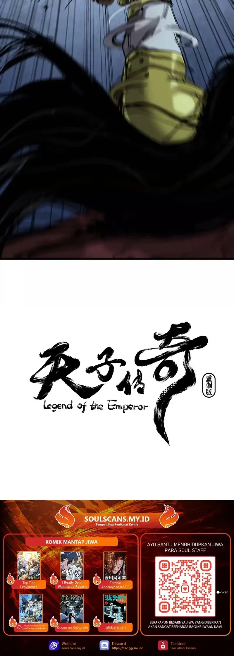 Legend of the Emperor Chapter 24 - halaman 27