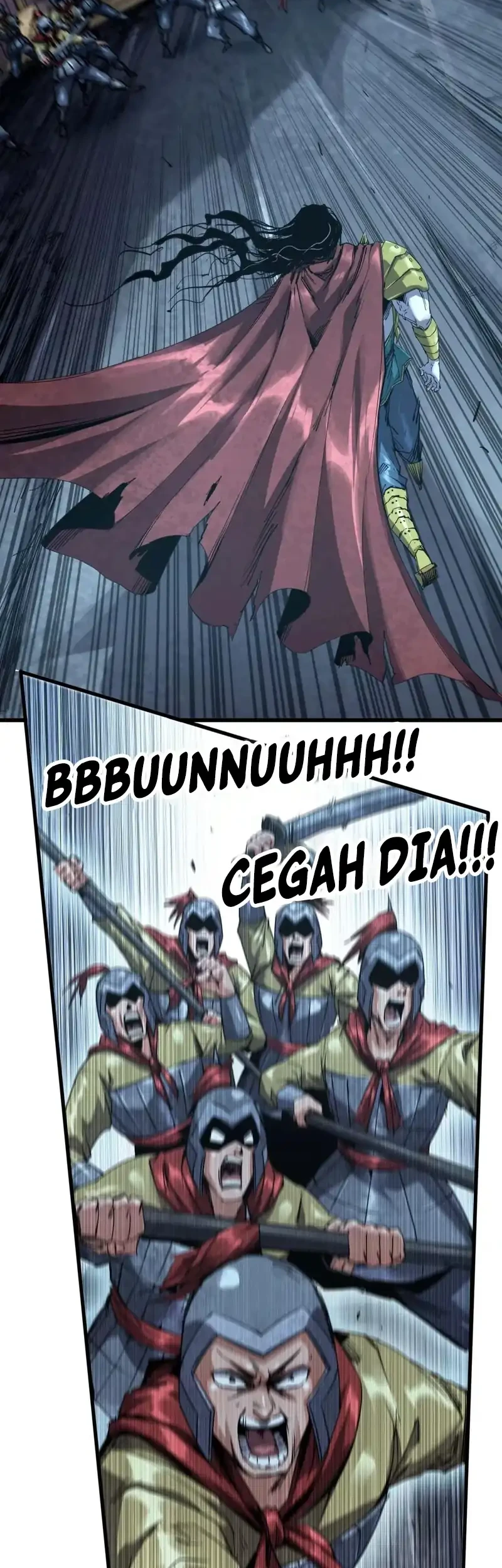 Legend of the Emperor Chapter 24 - halaman 3