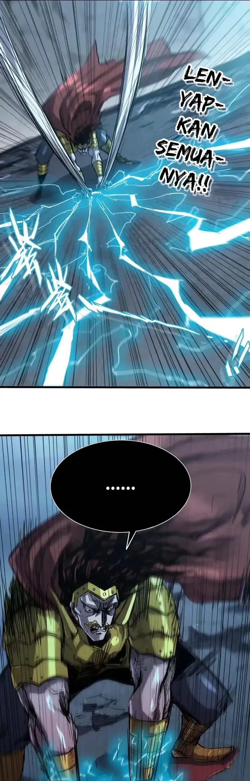Legend of the Emperor Chapter 25 - halaman 10