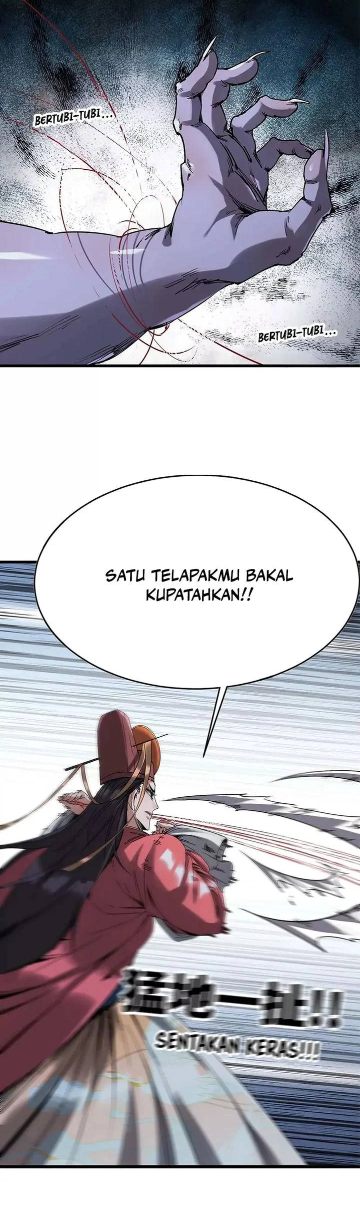 Legend of the Emperor Chapter 26 - halaman 11