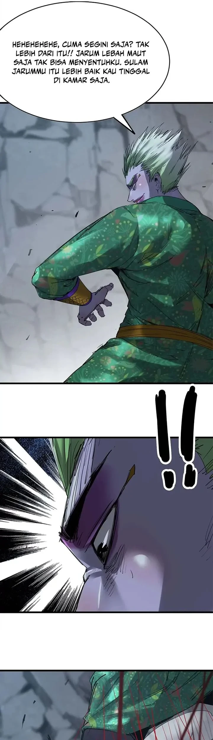 Legend of the Emperor Chapter 26 - halaman 3