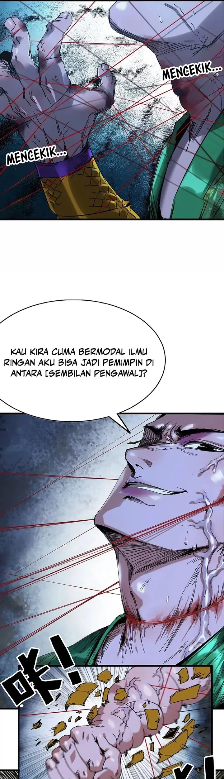 Legend of the Emperor Chapter 26 - halaman 7