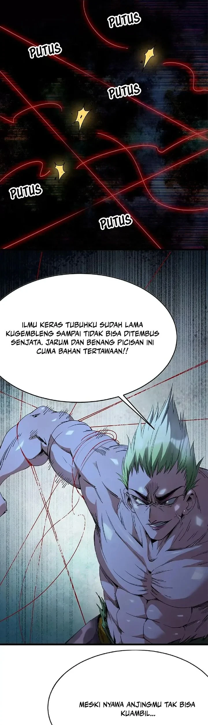 Legend of the Emperor Chapter 26 - halaman 9