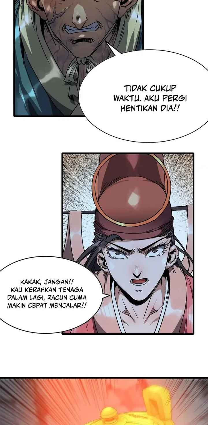 Legend of the Emperor Chapter 27 - halaman 6