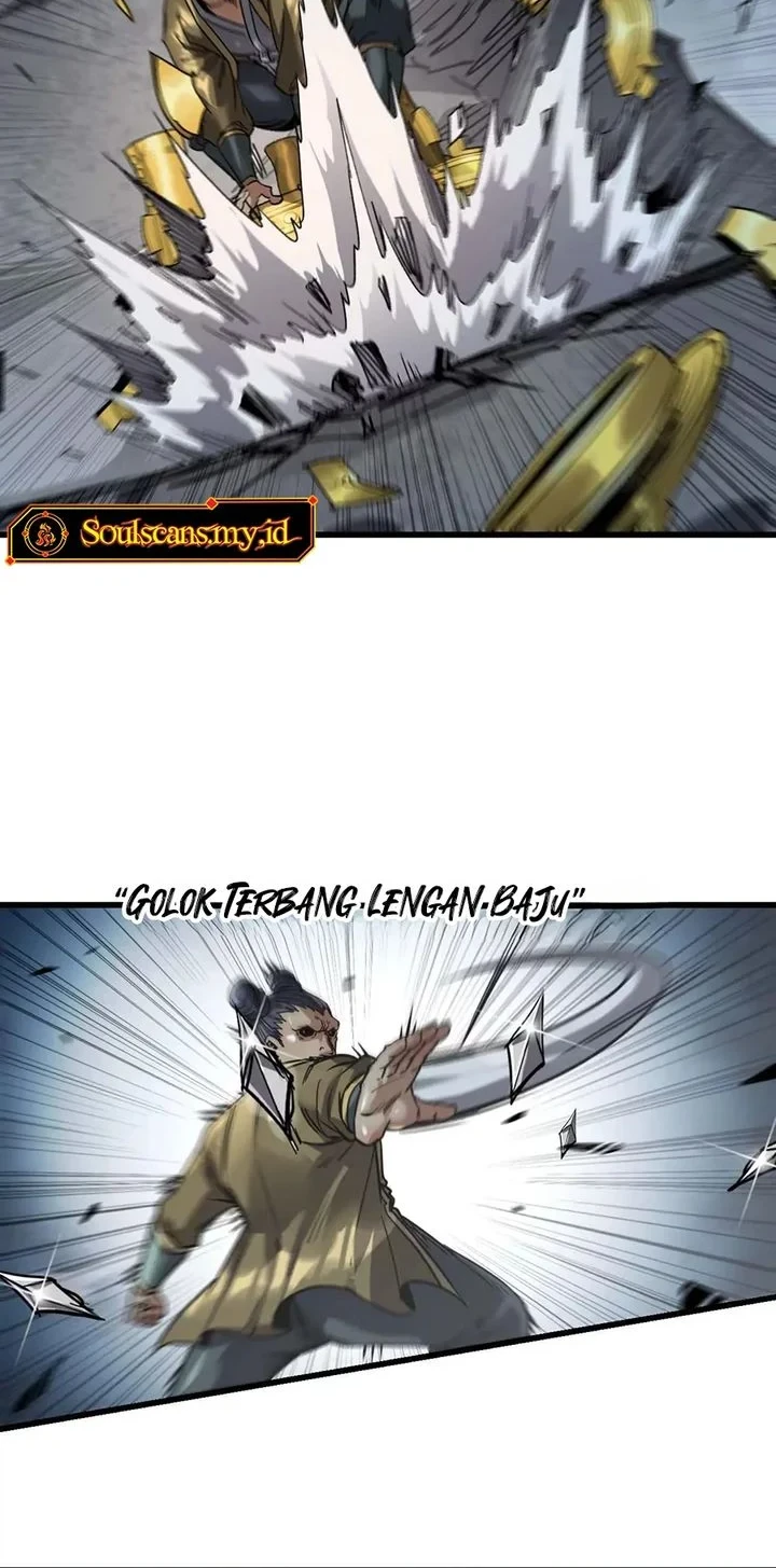 Legend of the Emperor Chapter 27 - halaman 8
