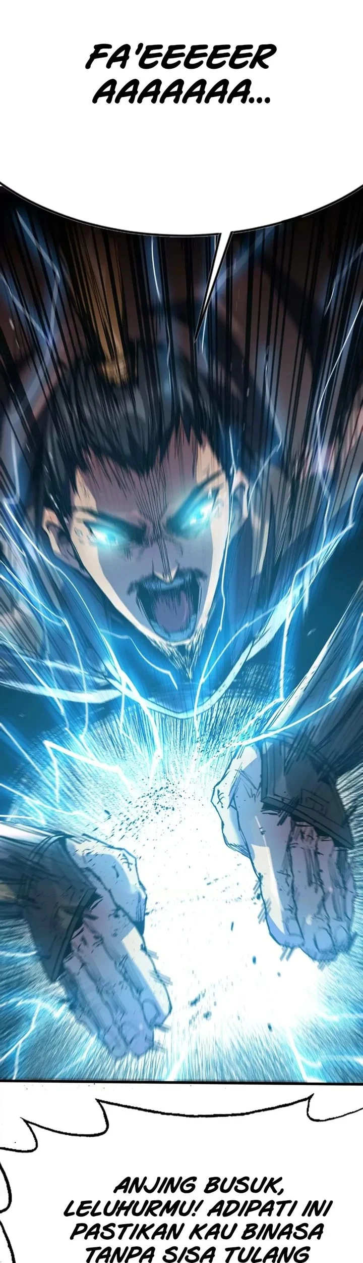 Legend of the Emperor Chapter 28 - halaman 1