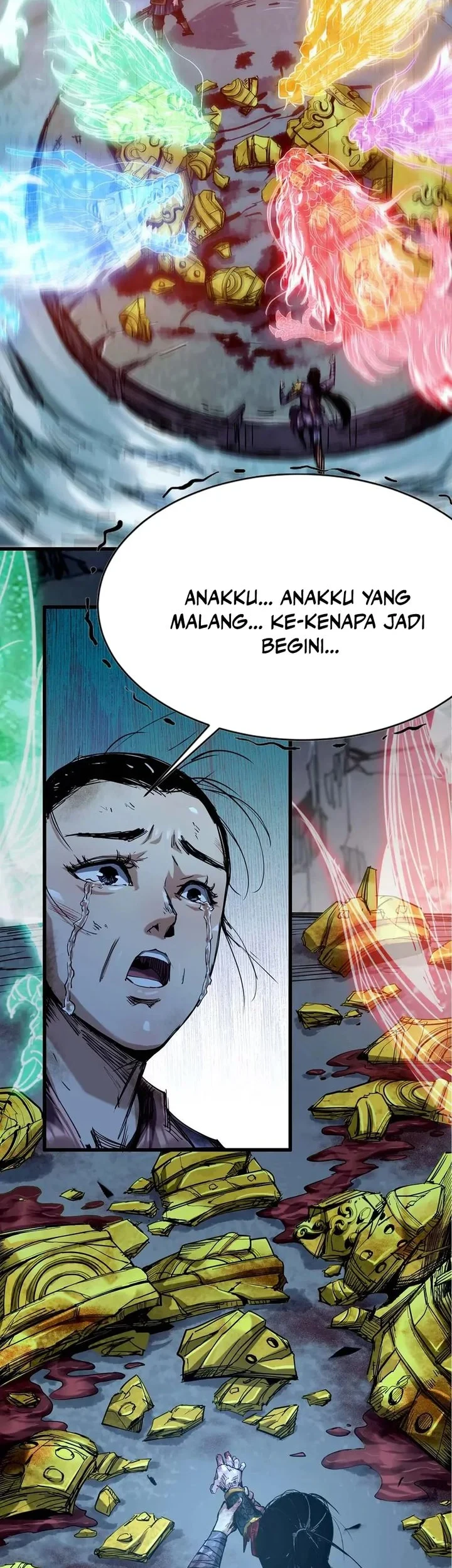 Legend of the Emperor Chapter 28 - halaman 14