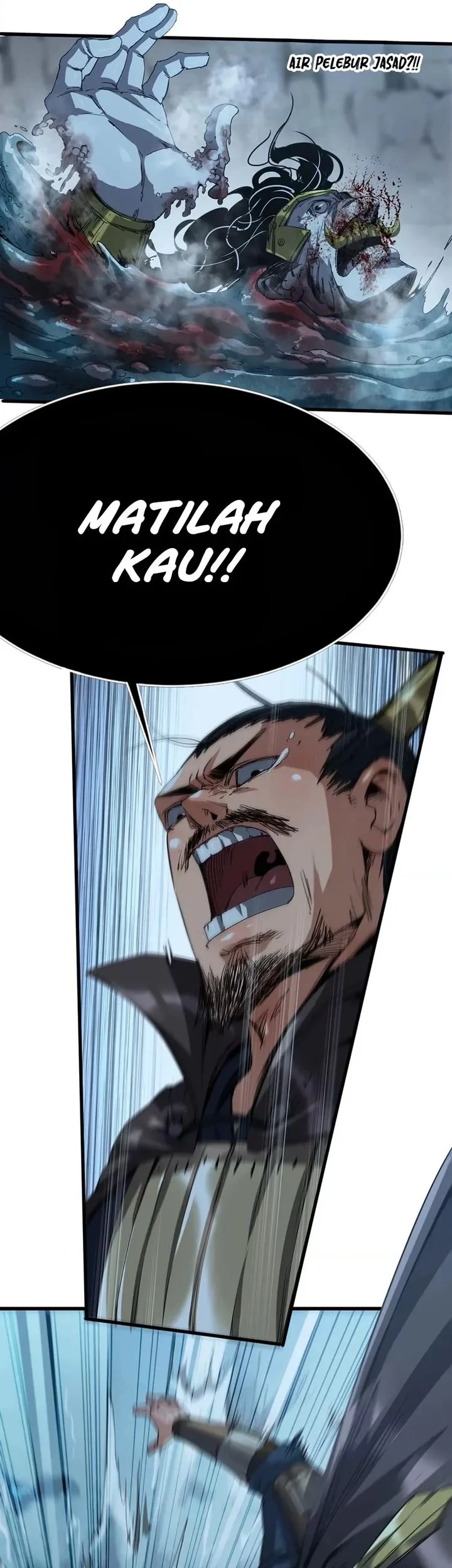 Legend of the Emperor Chapter 28 - halaman 5