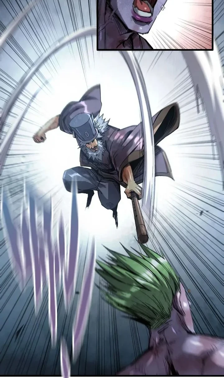 Legend of the Emperor Chapter 28 - halaman 8