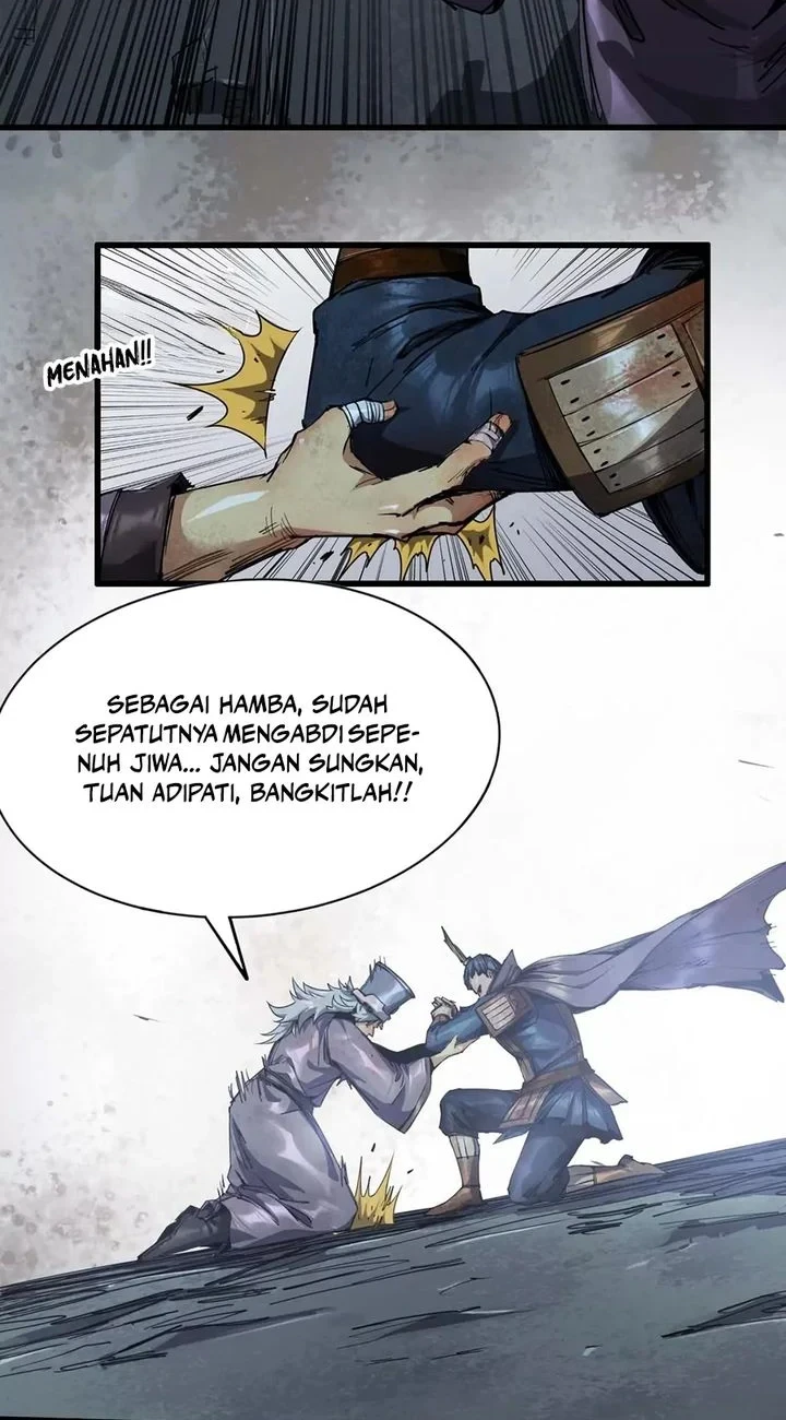 Legend of the Emperor Chapter 29 - halaman 10