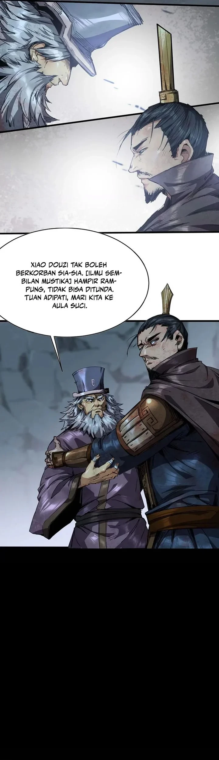 Legend of the Emperor Chapter 29 - halaman 11