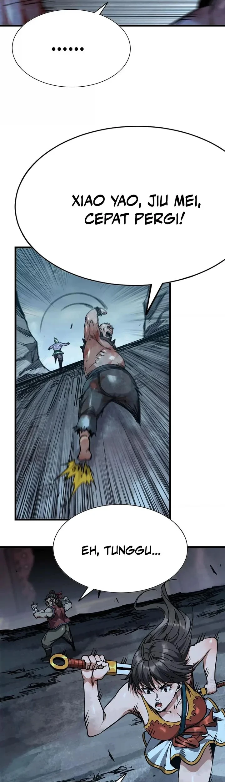 Legend of the Emperor Chapter 29 - halaman 15