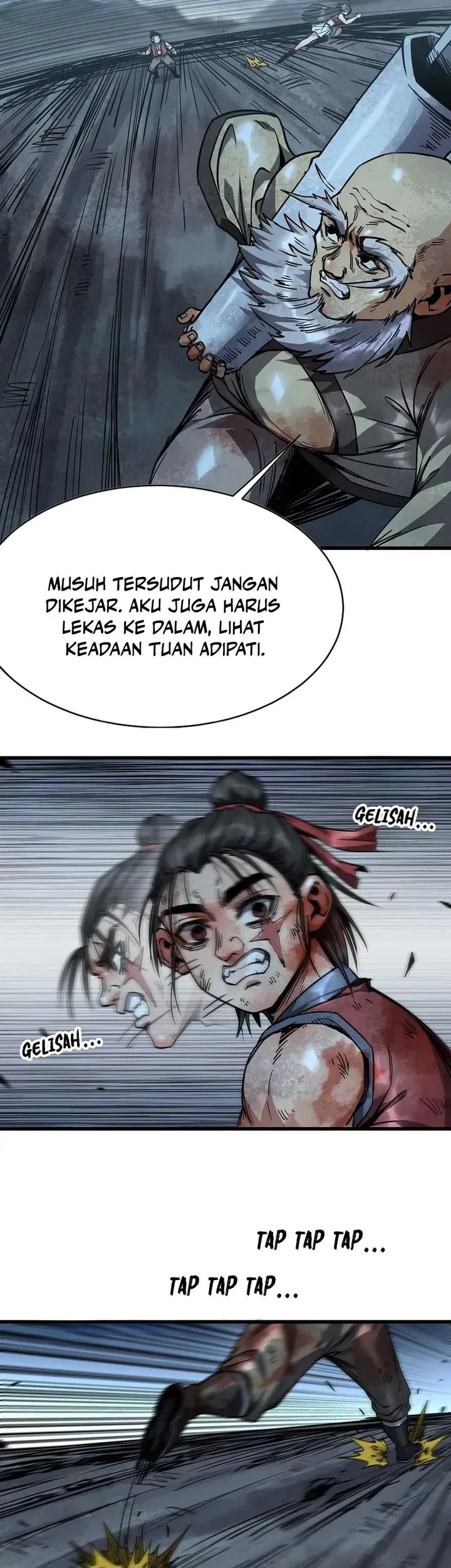 Legend of the Emperor Chapter 29 - halaman 17