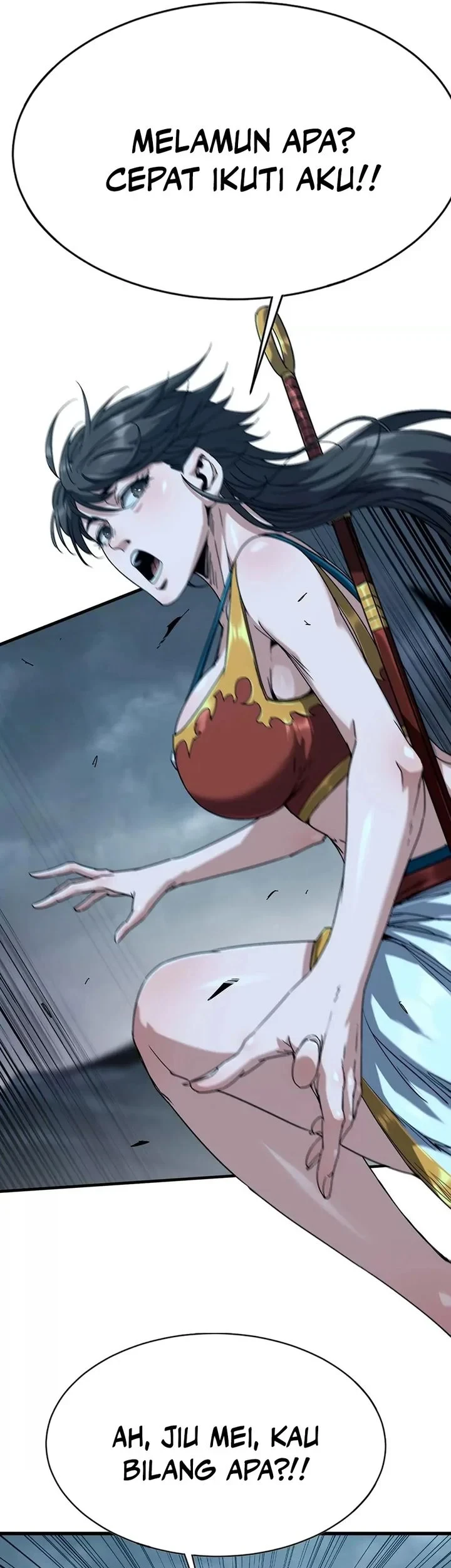 Legend of the Emperor Chapter 29 - halaman 19