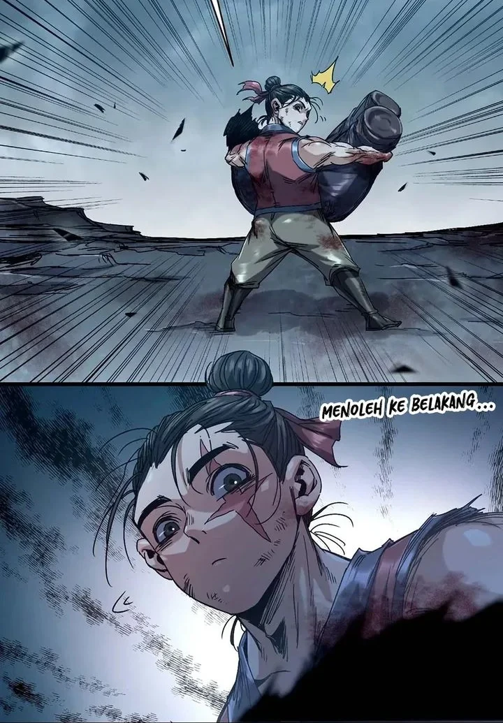 Legend of the Emperor Chapter 29 - halaman 20