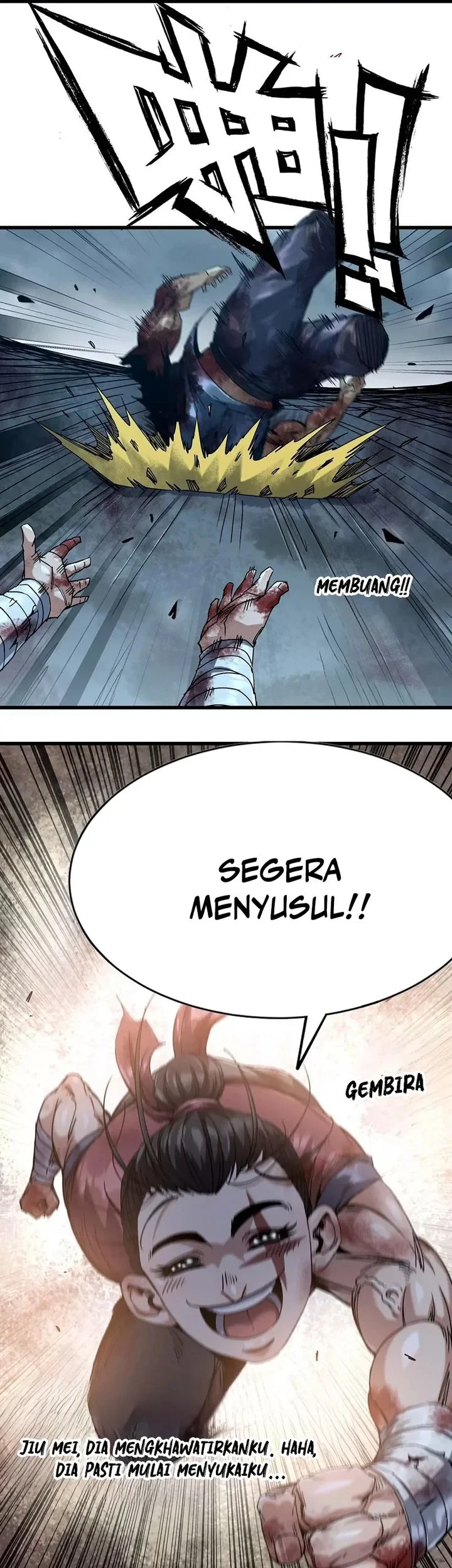 Legend of the Emperor Chapter 29 - halaman 21