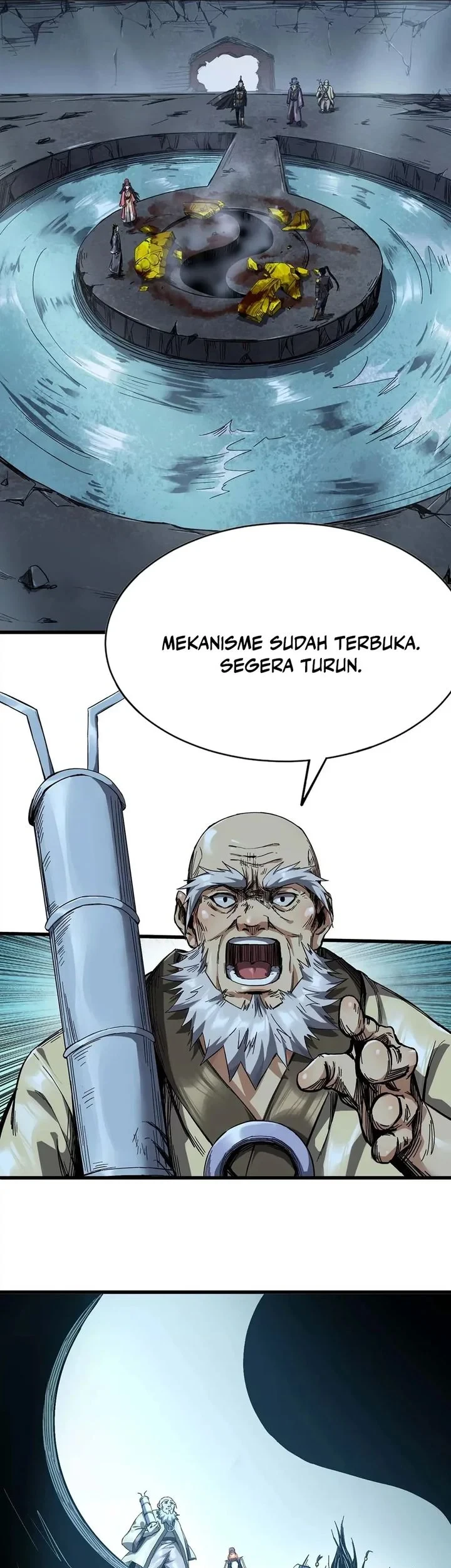 Legend of the Emperor Chapter 29 - halaman 23