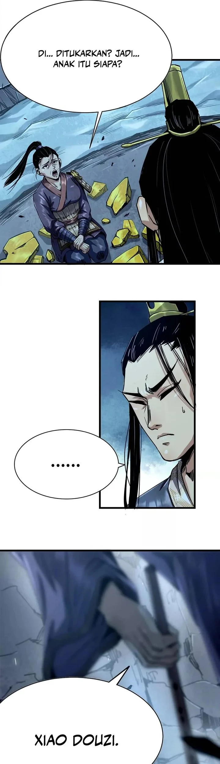 Legend of the Emperor Chapter 29 - halaman 3